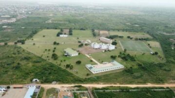 Construction of 40-bed accommodation facility at Prampram to start soon - President Simeon-Okraku