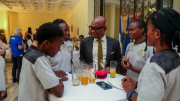 Ghana, France partnership strategic for growth and development - Vice President Mark Addo