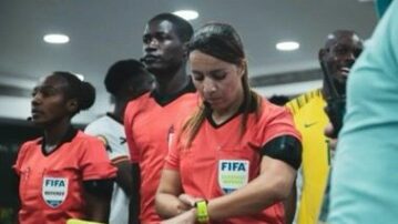 Egyptian quartet take charge of Zambia vs Ghana Olympic qualifier