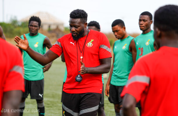 Black Satellites beat Dwarfs in African Games test game - Vimarsana News