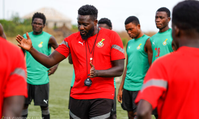 Ghana and Congo to open African Games Men's football event on March 9