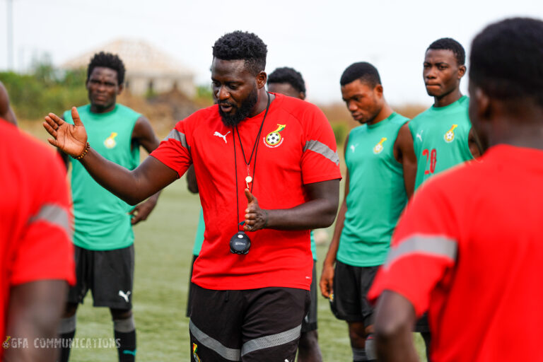 Ghana and Congo to open African Games Men's football event on March 9