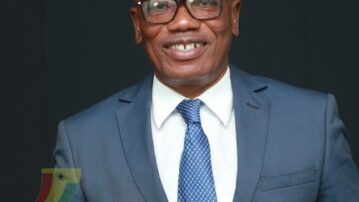 Executive Council confirm Professor Joseph Kwame Mintah as new Technical Director
