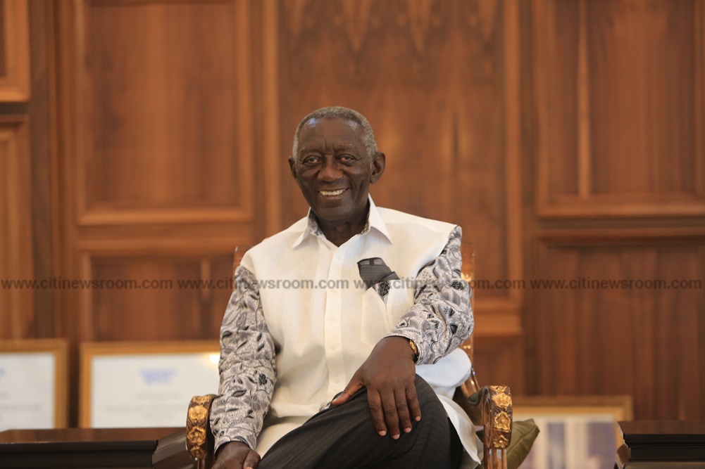 GFA grants approval for Asante Kotoko vs. Nsoatreman FC game in honour of former President J.A Kufuor