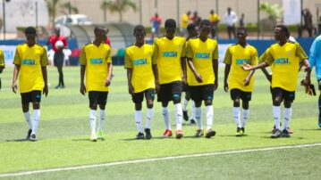 Teams arrive at Prampram on Friday for KGL Foundation Inter-Regional U-17 Colts Championship