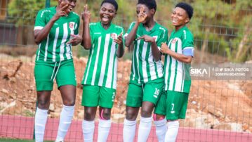 Kumasi Sports Academy share points with Tamale super Ladies in Northern Zone
