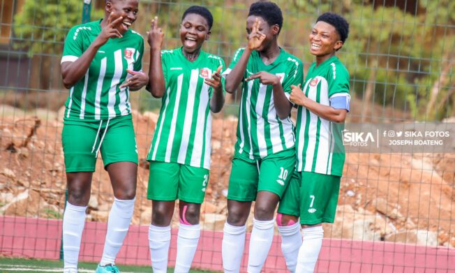 Prisons Ladies fall to Super Ladies, Pearlpia Ladies crashed by KUSA in Northern Zone