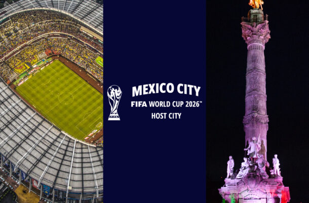 Mexico City to host 2026 FIFA World Cup opening match - Ghana Football Bildidee 