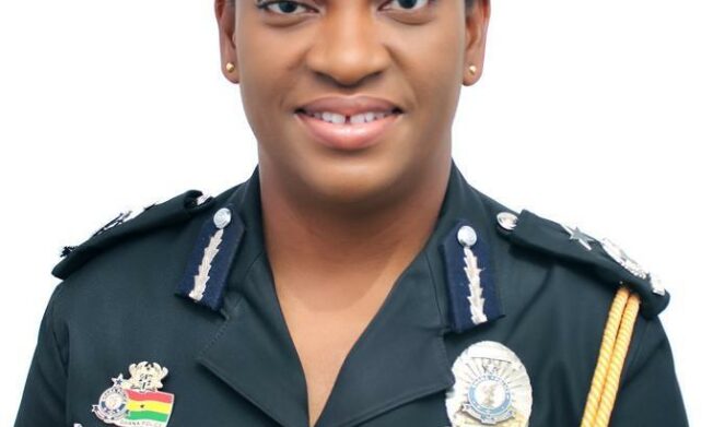DCOP Lydia Donkor chairs Safety Committee of GFA