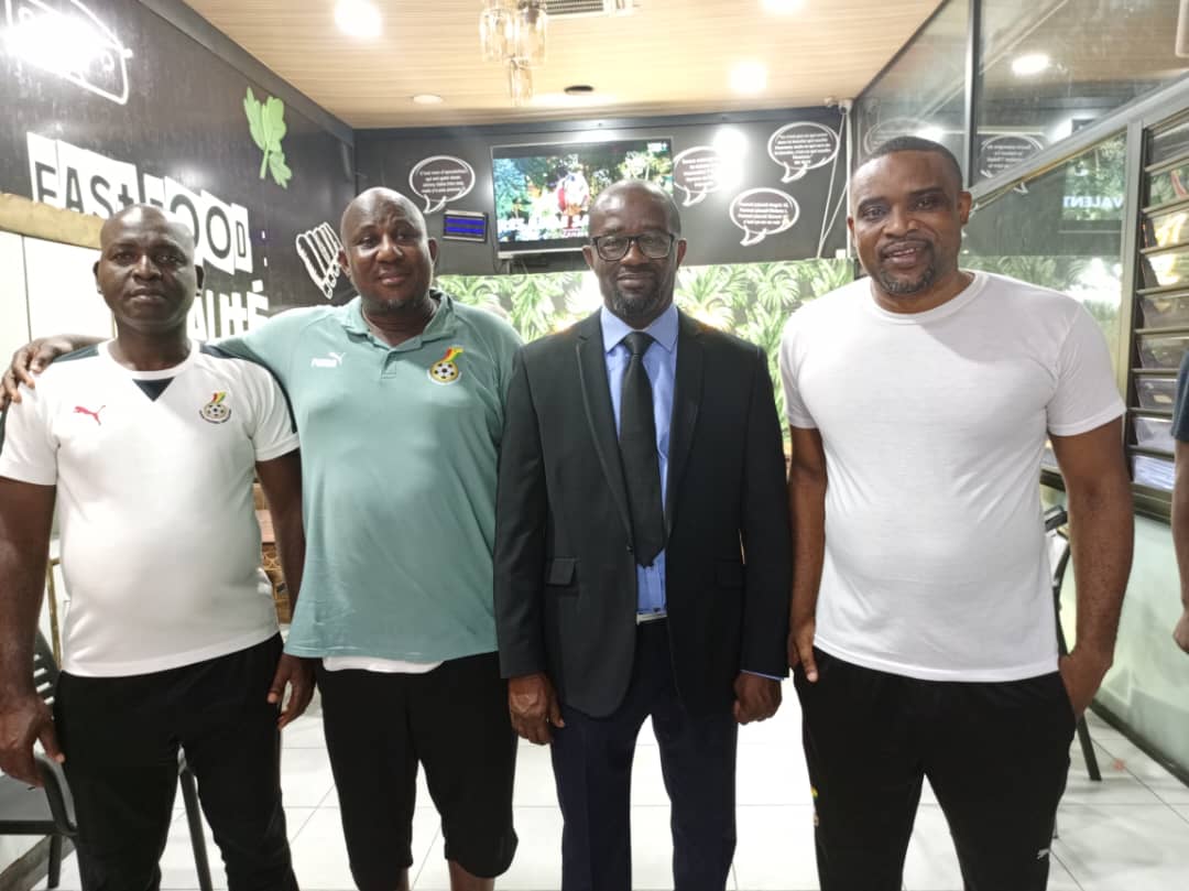 Futsal national team return home after AFCON qualification