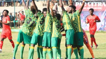 King Faisal beat Zone Two leaders Basake Holy Stars  in Access Bank Division One League