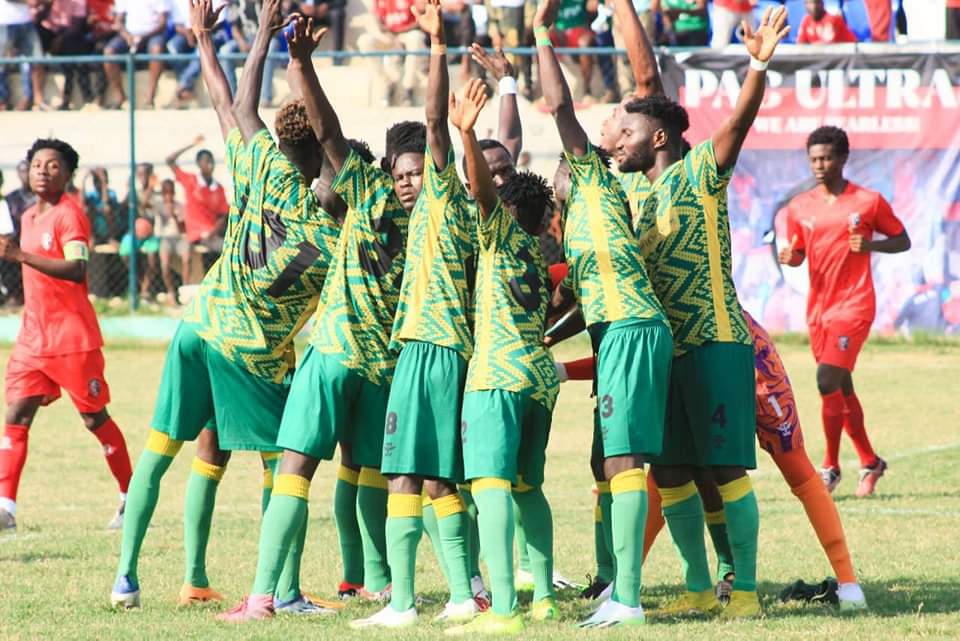King Faisal beat Zone Two leaders Basake Holy Stars  in Access Bank Division One League