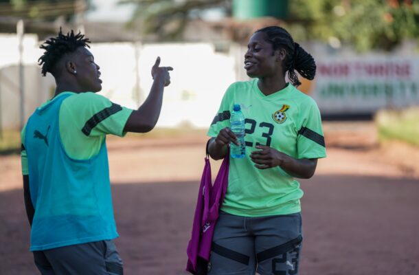Freda Ayisi eyes Olympic games qualification with Black Queens - Vimarsana News