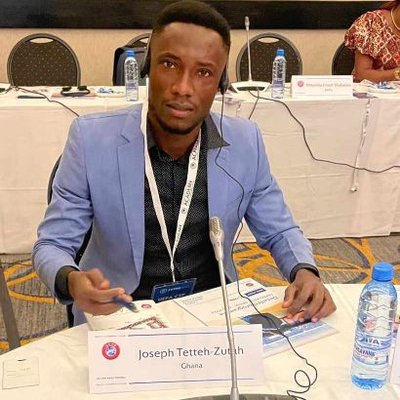 Joseph Tetteh-Zutah joins Technical Directorate as Manager of Elite football academies