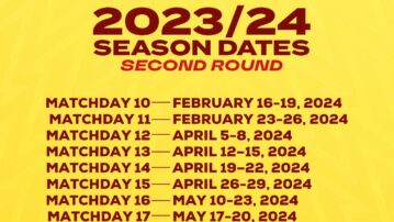 GFA announce updated 2023/24 Malta Guinness Premier League second round  calendar