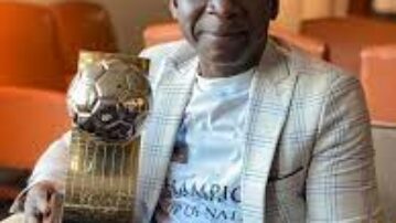 Alhaji Abu Hassan chairs Black Satellites Management Committee