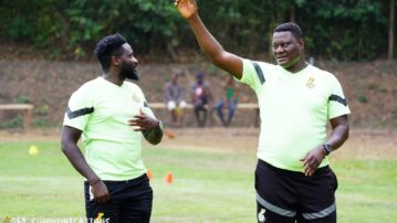 We are optimistic about African Games - Black Satellites assistant coach