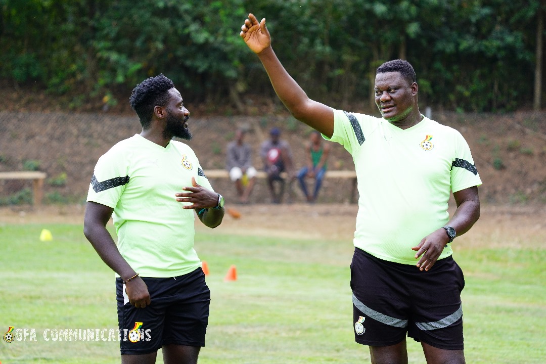 We are optimistic about African Games - Black Satellites assistant coach