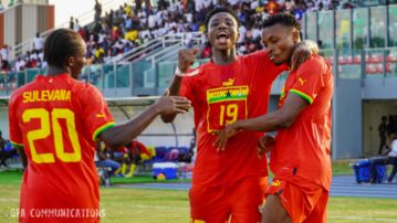African Games: Black Satellites book semi-final date with Senegal