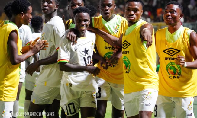 African Games: Black Satellites earn plaudits after impressive win over Gambia