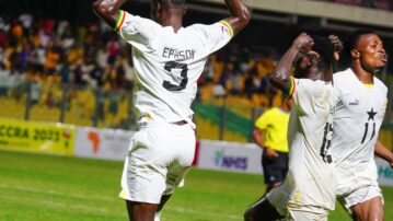 African Games: Ghana to face Uganda in Friday’s final
