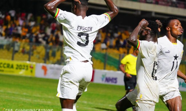 African Games: Ghana to face Uganda in Friday’s final
