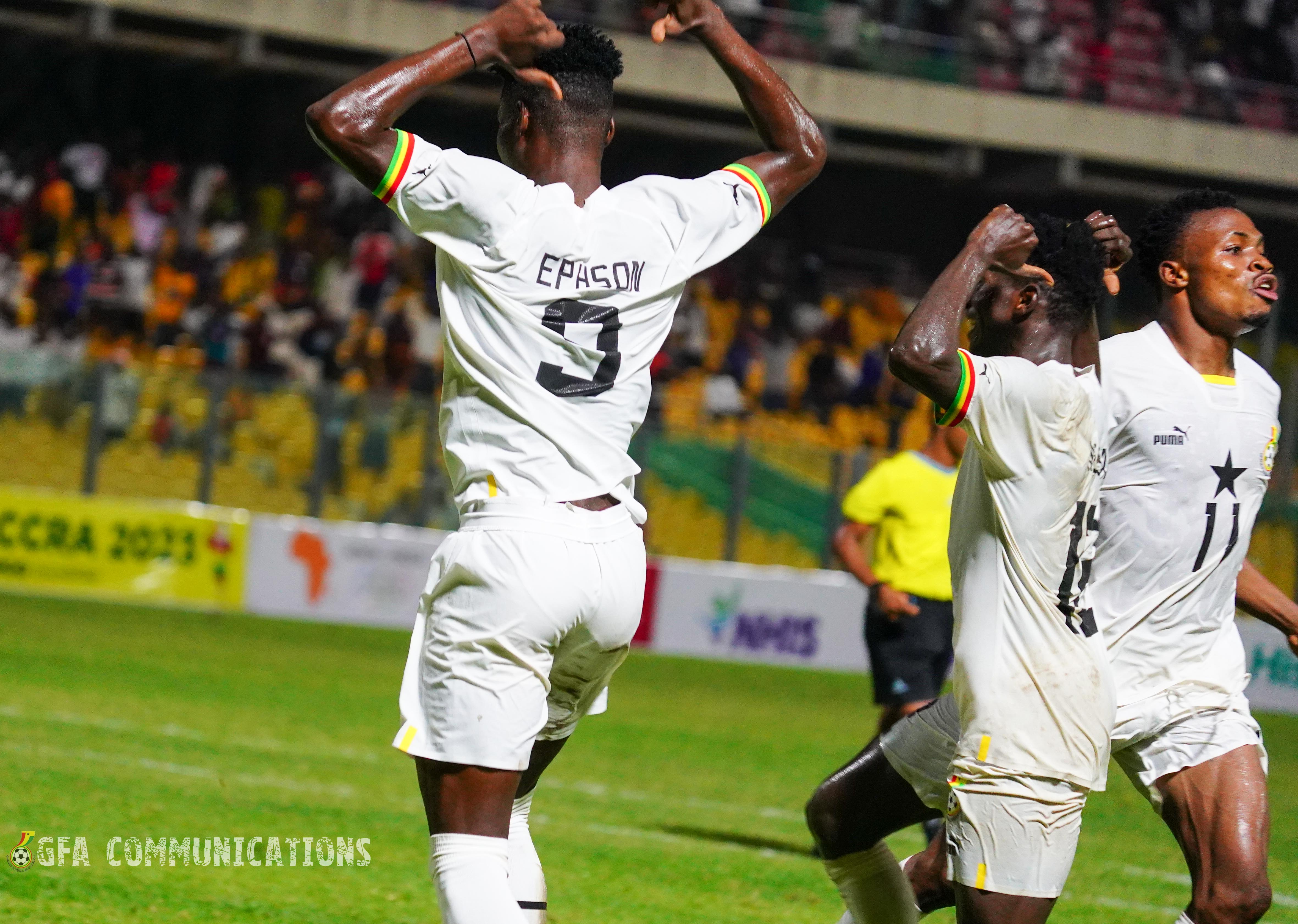 African Games: Ghana to face Uganda in Friday’s final