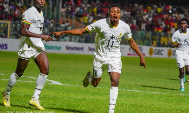 Black Satellites win Gold after beating Uganda in African Games final