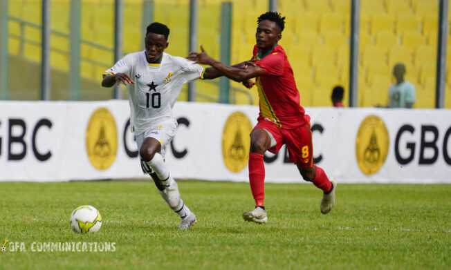 African Games: Ghana held by Congo in Group A opener