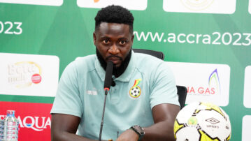 Video: Ghana coach Desmond Ofei & defender Ofori McCarthy presser ahead of The Gambia game