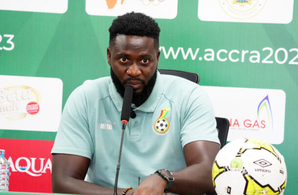 Video: Ghana coach Desmond Ofei & defender Ofori McCarthy presser ahead
