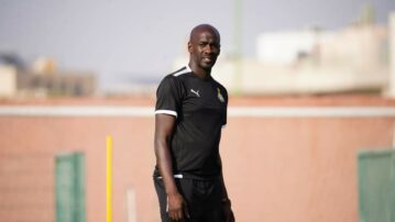 Every word from Otto Addo’s pre-Nigeria talks