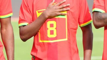 We can look up to him in coming years - Otto Addo on Forson Amankwah