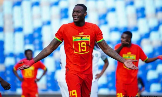 I have to build on my performance to win more caps– Jerome Opoku