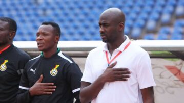 Every word from Otto Addo's post match interview