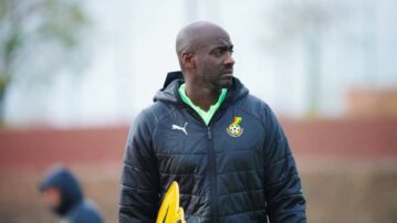 Every word from Otto Addo’s pre-Uganda interview