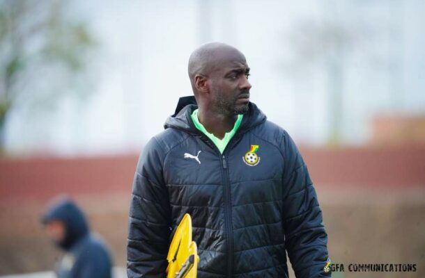 Every word from Otto Addo's pre-Uganda interview - Ghana Football Association - Vimarsana News