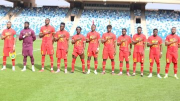 Black Stars tackle Cranes of Uganda in Marrakech on Tuesday - Preview