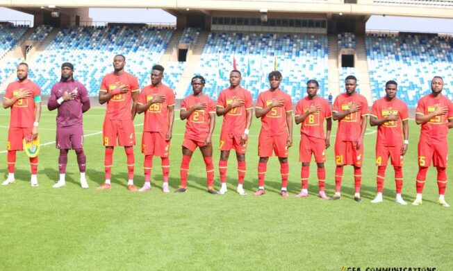 Black Stars tackle Cranes of Uganda in Marrakech on Tuesday - Preview