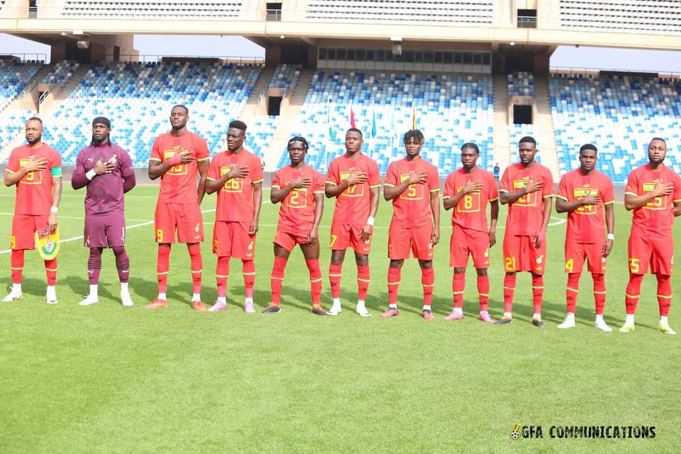 Black Stars tackle Cranes of Uganda in Marrakech on Tuesday - Preview