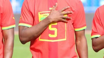 Otto Addo makes five changes to lineup for Uganda clash