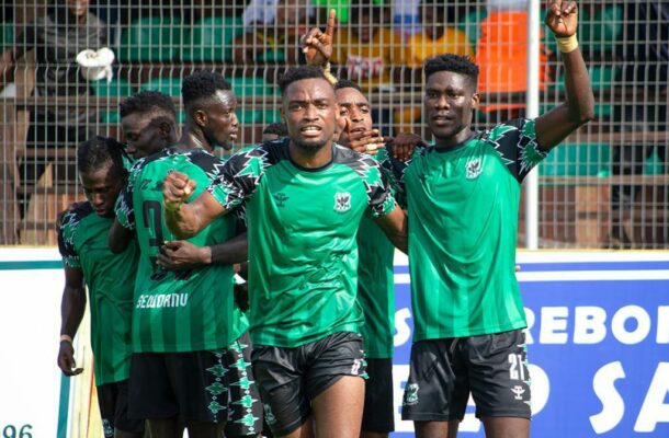 Leaders FC Samartex aim for points against GoldStars on Matchday 32 of Ghana Premier League - Vimarsana News
