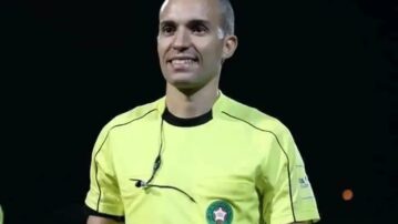 El Fariq Hamza takes charge of Uganda vs Ghana friendly