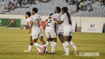 Comfort Owusu gives Ghana narrow win in African Games opener