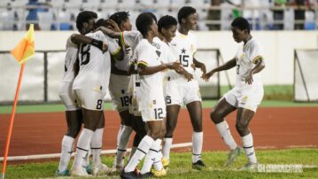 Mukarama Abdulai gives Ghana win over Tanzania in Women’s competition