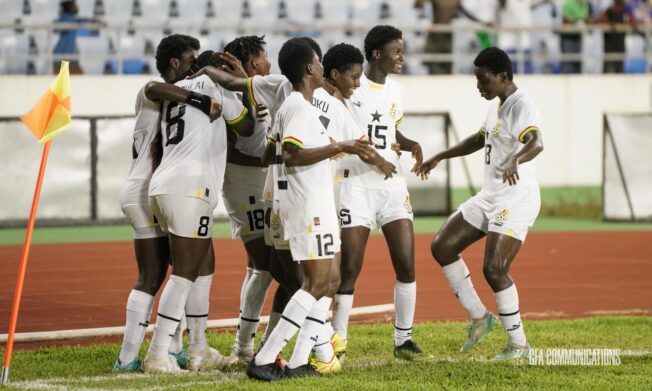 Mukarama Abdulai gives Ghana win over Tanzania in Women’s competition