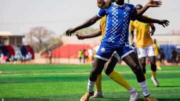 Eleven Wonders move out of relegation zone with Victory Club Warriors win