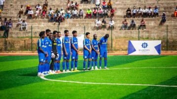 Vision FC share points with Okwawu United in Zone Three
