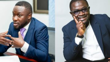 Patrick Akoto, Tophic Abdul Kadir join Communications Department