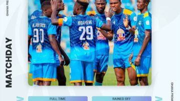 Nations FC beat Dreams FC to move second in Premier League